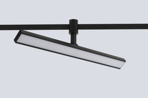 Светильник трековый для гибкой магнитной системы Crystal Lux CLT 0.37 001 18W BL SMART фото 12